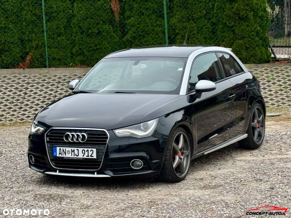 Audi A1 3-drzwiowe - 7