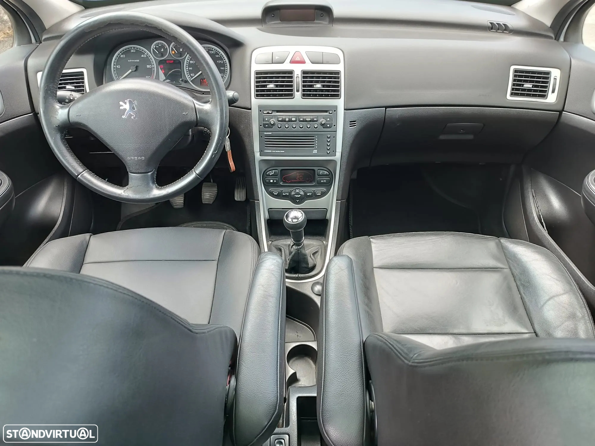 Peugeot 307 SW 1.6 HDi Sport - 14