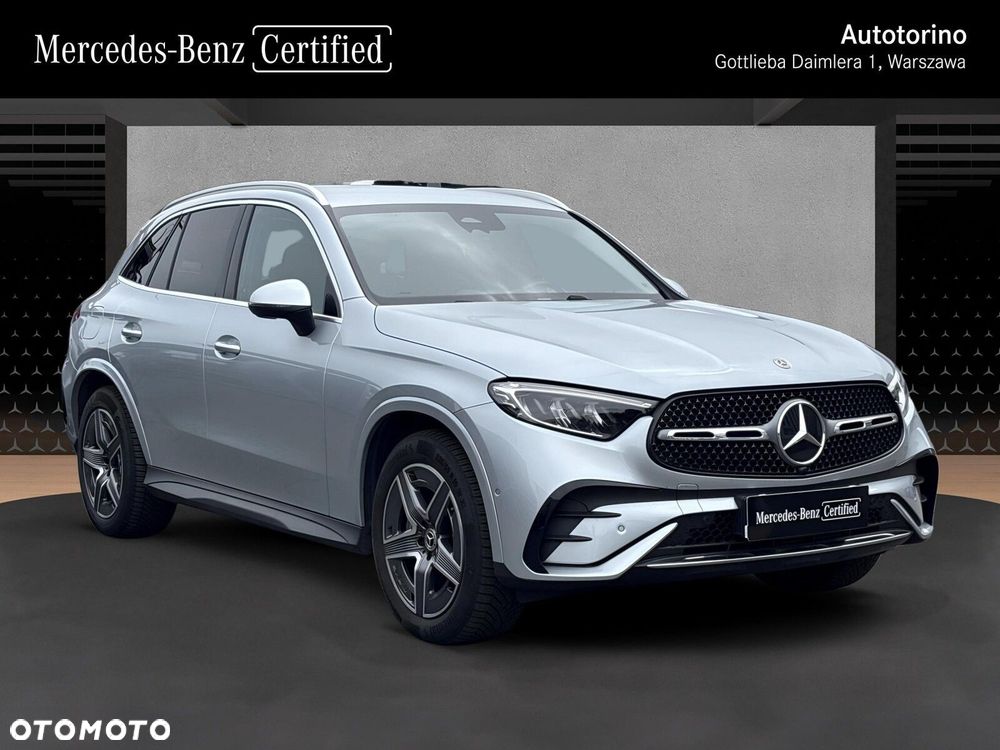 Mercedes-Benz GLC - 8