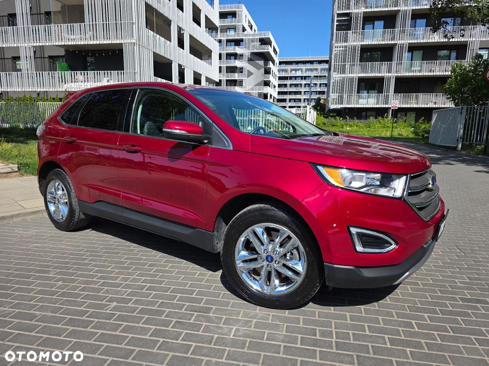 Ford Edge - 1