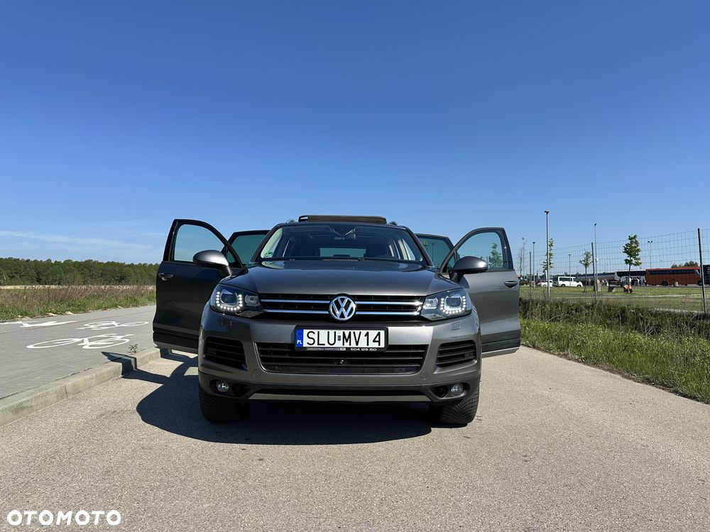 Volkswagen Touareg 3.0 V6 TDI 4XMot BMT - 16