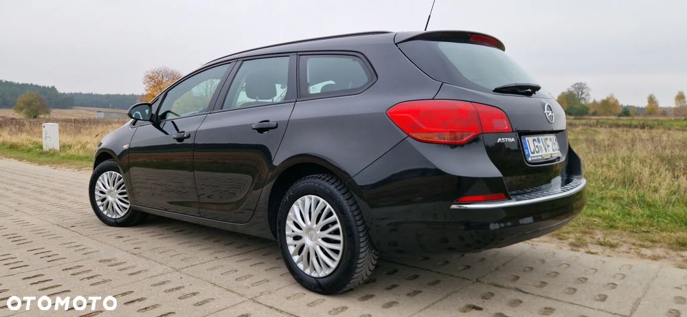 Opel Astra 1.6 Style - 17