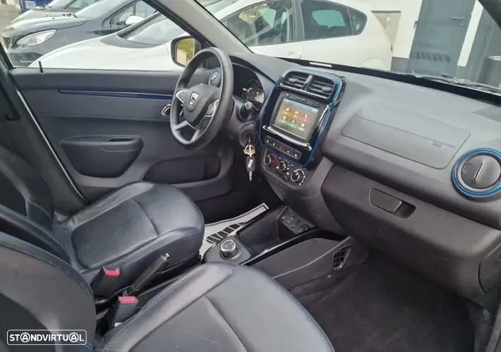 Dacia Spring Electric 45 Comfort Plus - 3