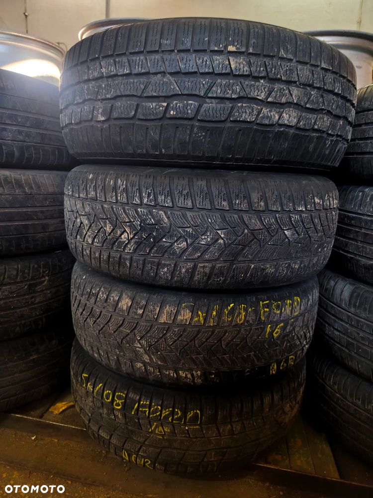 5x108 Felgi Aluminiowe Alufelgi 16 Koła FORD MONDEO MK3 MK4 MK5 FOCUS KUGA CMAX TOURNEO TRANSIT CONNECT SMAX GALAXY II III 23 VOLVO C30 V40 S40 V50 V40 Legnica ALU-RAD - 7