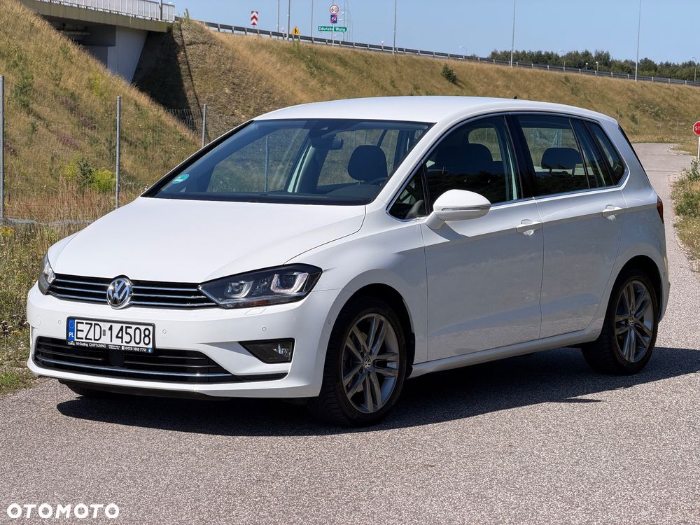 Volkswagen Golf Sportsvan 1.4 TSI (BlueMotion Technology) Highline - 8