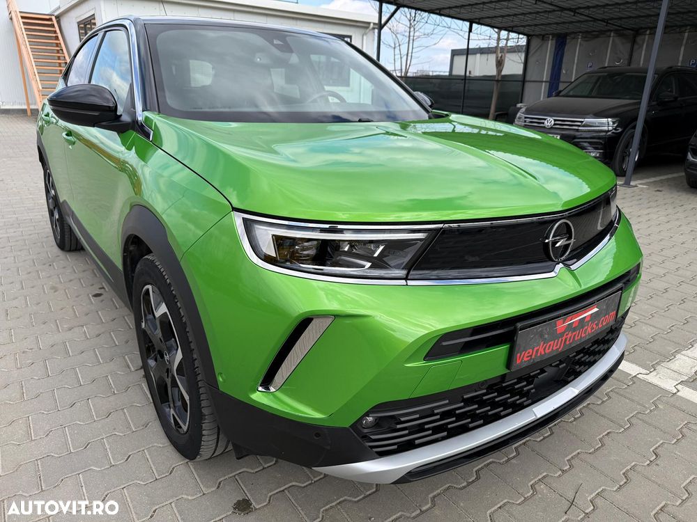 Opel Mokka Mokka-e 50 kWh Elegance - 2