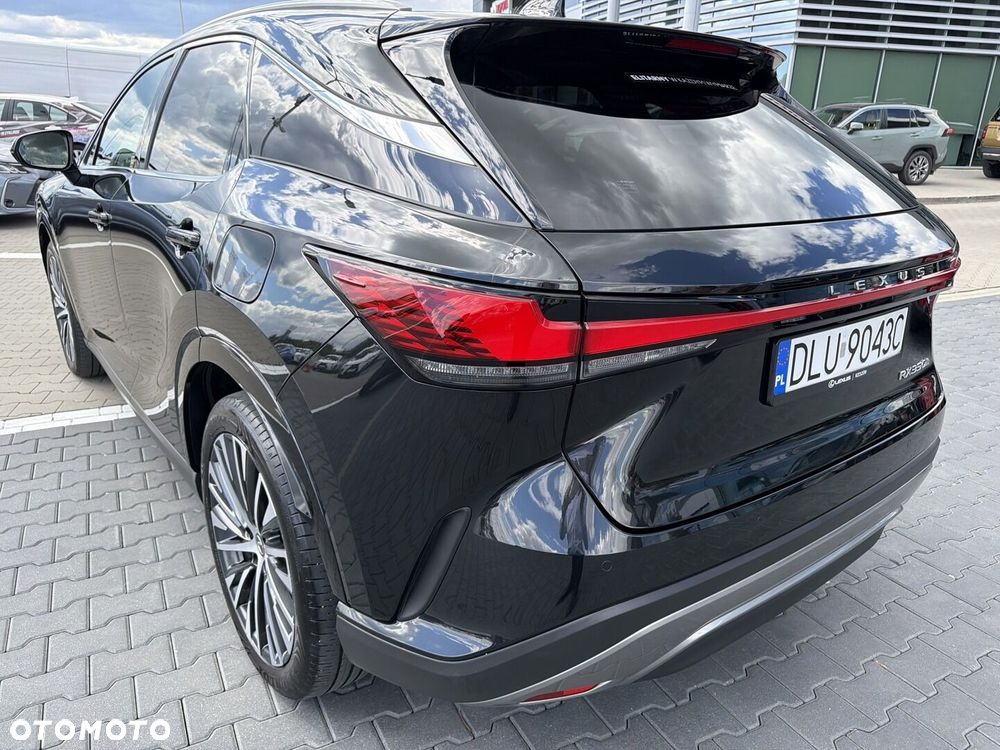 Lexus RX - 30