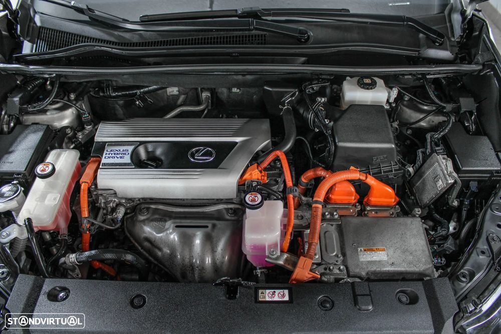 Lexus NX 300h Executive+ - 25