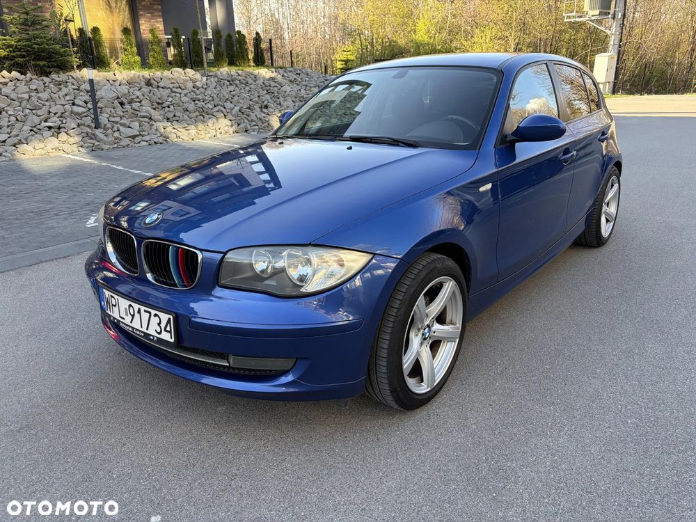 BMW Seria 1 - 1