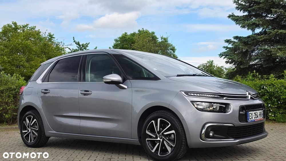 Citroën C4 Picasso BlueHDi 150 SHINE - 4