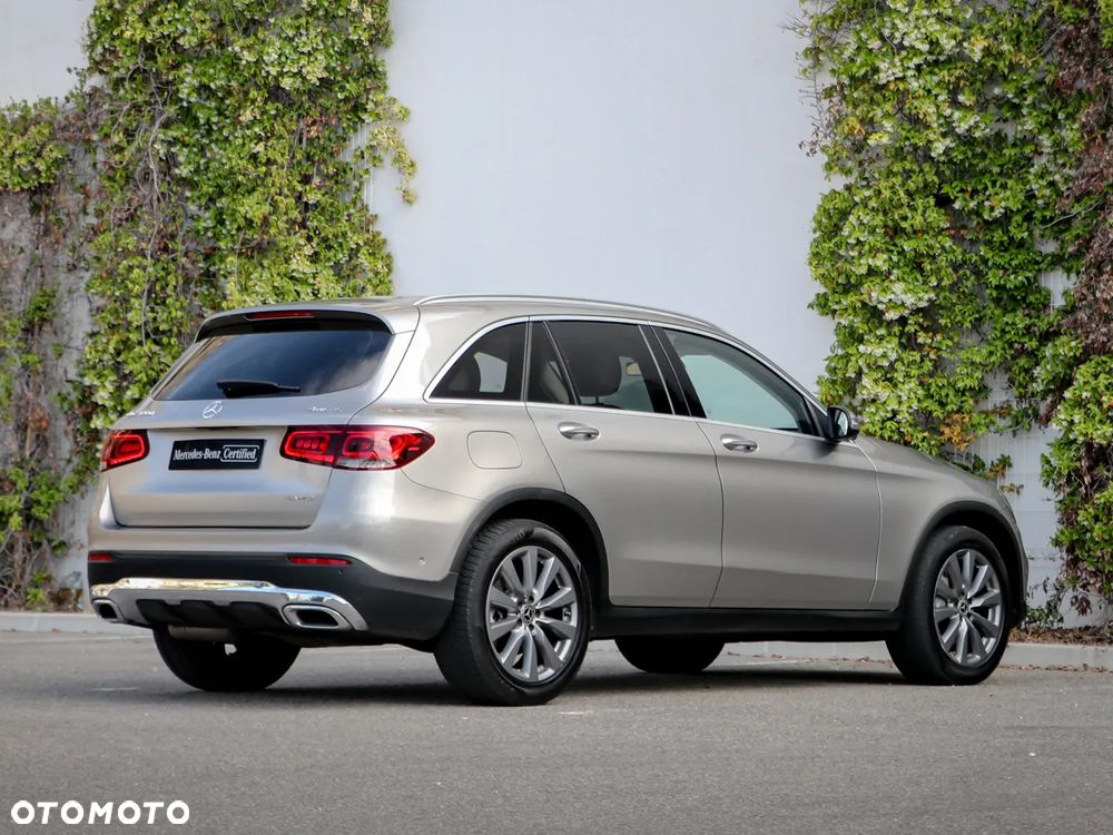 Mercedes-Benz GLC 400 d 4-Matic - 6
