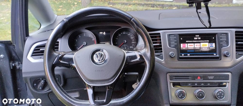 Volkswagen Golf Sportsvan SV 1.2 TSI BMT Comfortline - 8