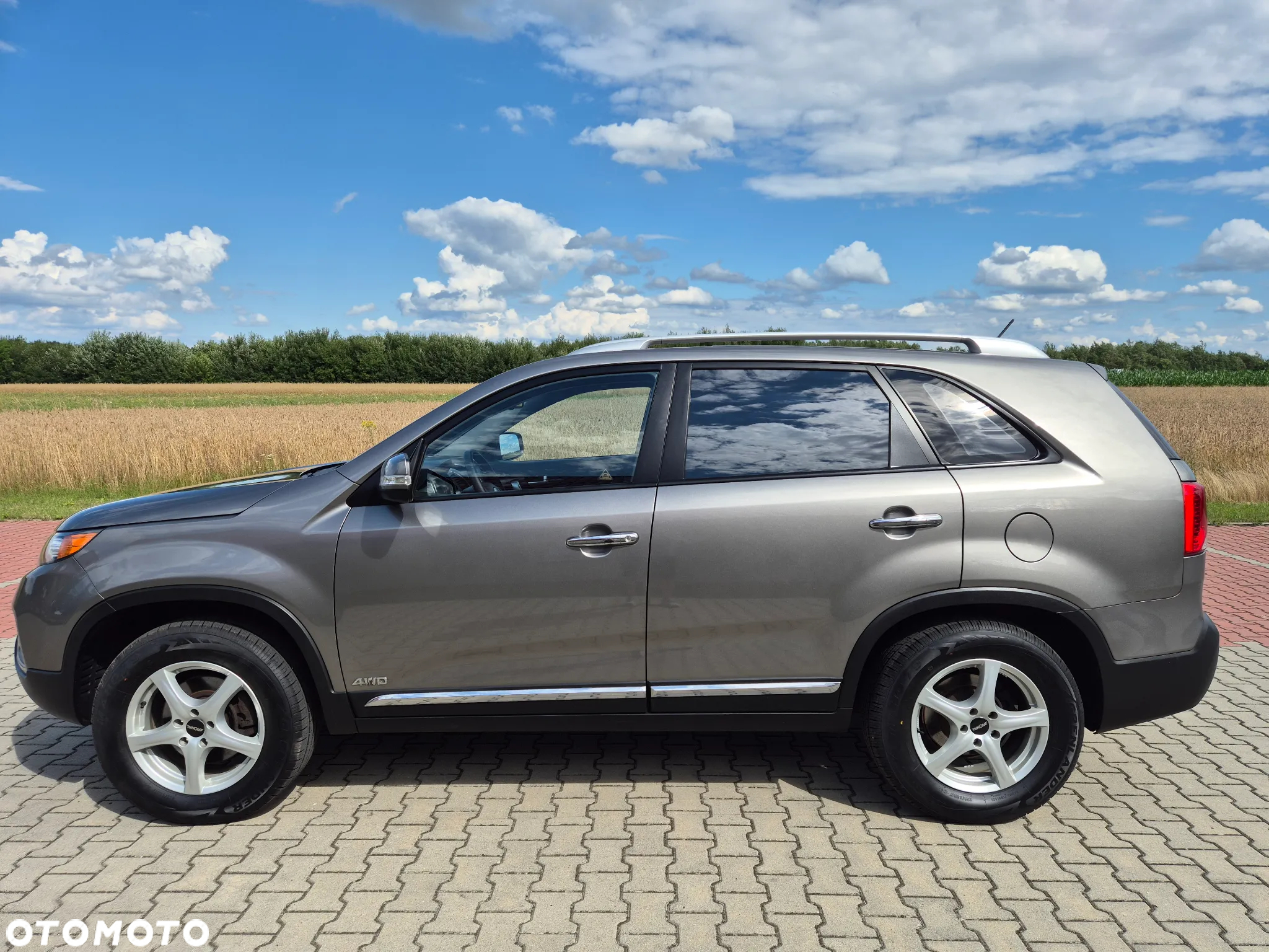Kia Sorento 2.4 XL - 13