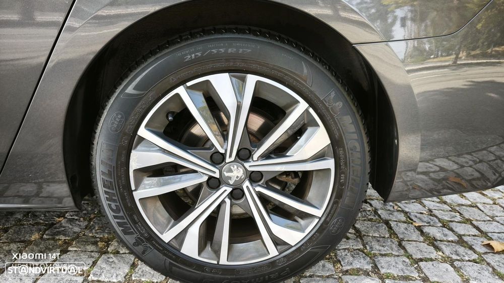 Peugeot 508 BlueHDi 130 EAT8 Allure Pack - 13