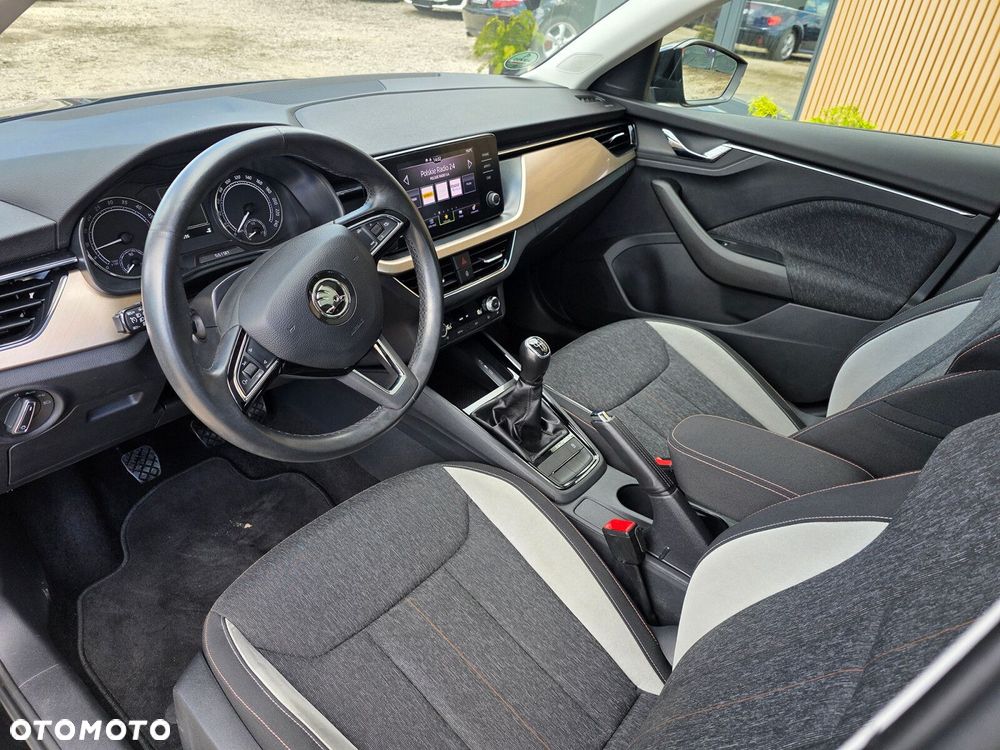 Skoda Scala - 10