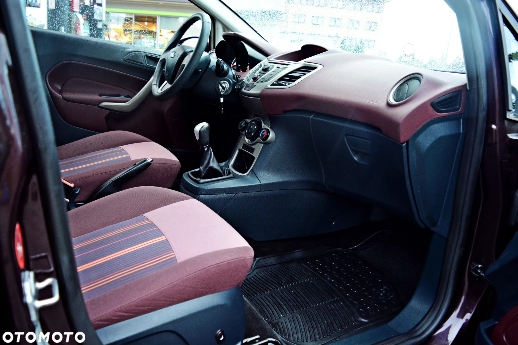 Ford Fiesta 1.25 Ambiente - 20