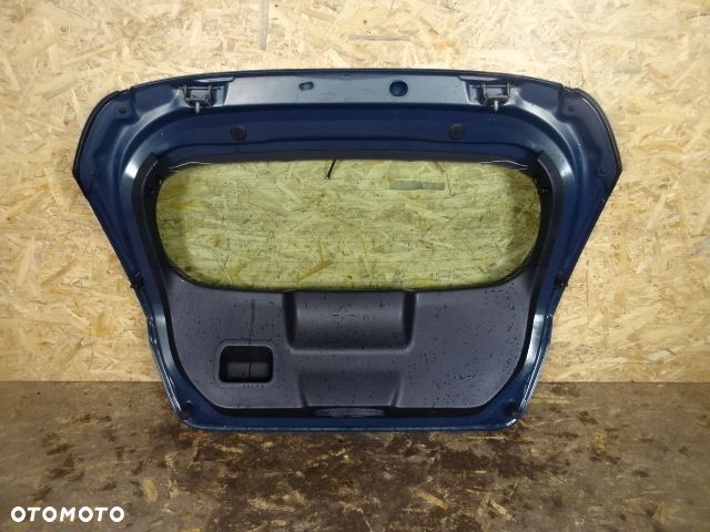 KLAPA TYLNA BAGAŻNIKA FORD FIESTA MKVII MK7 08-12 - 7