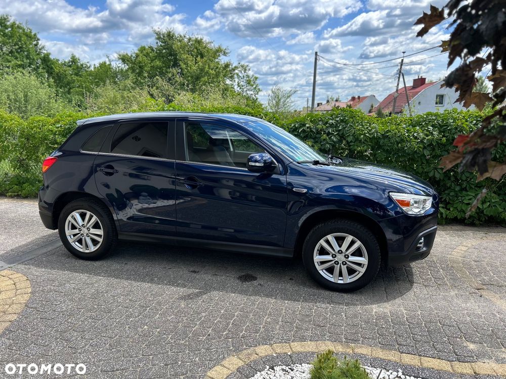 Mitsubishi ASX 1.6 2WD Intense - 9