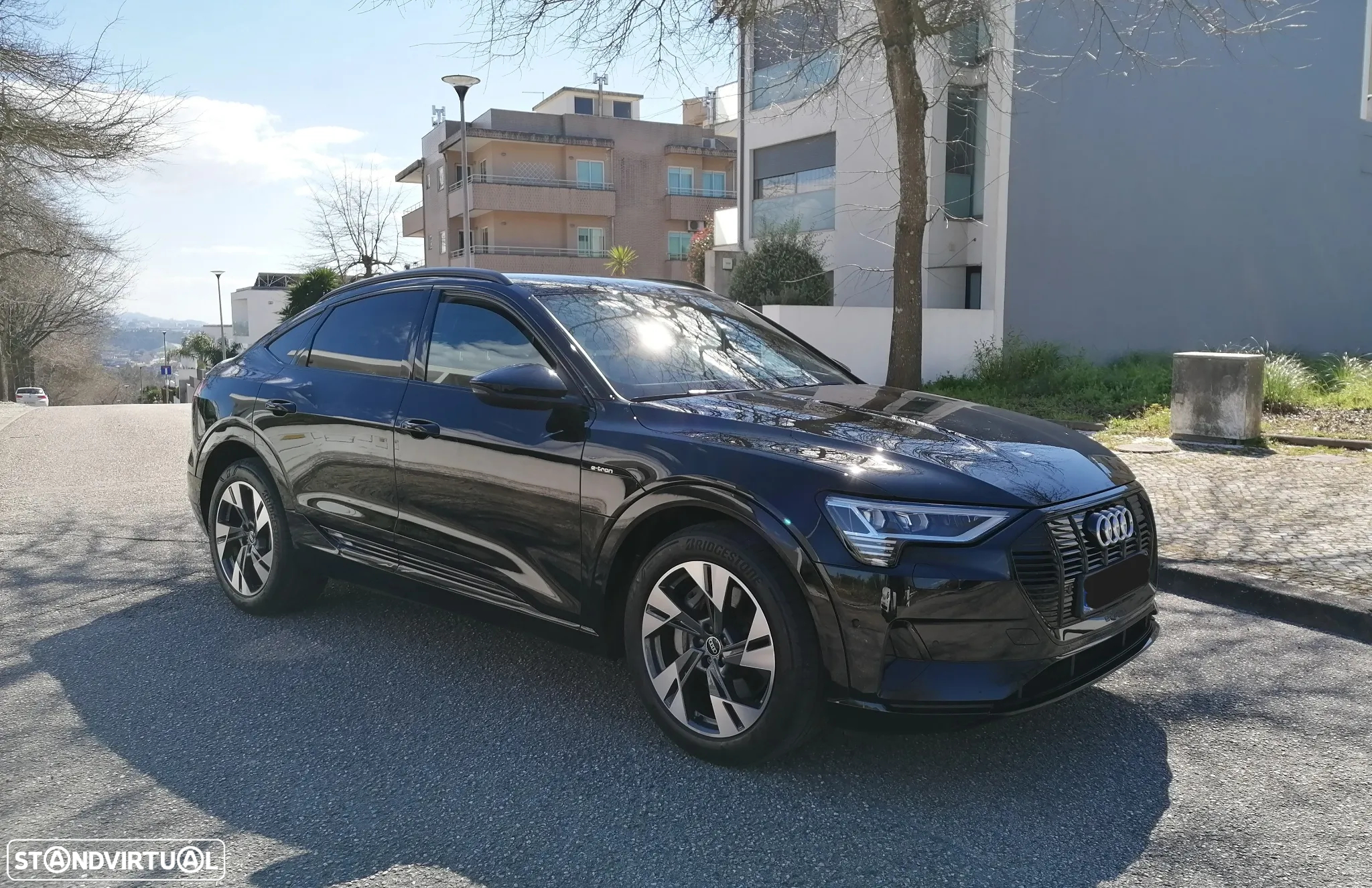 Audi e-tron Sportback 50 quattro Advanced - 2