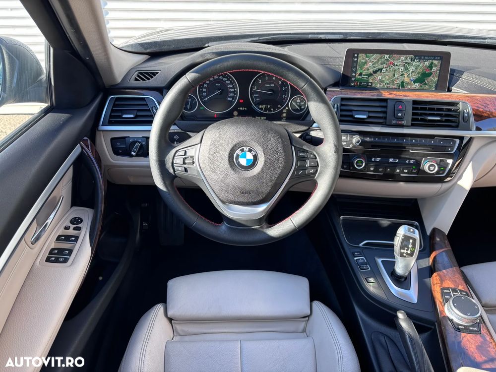 BMW Seria 3 320i Aut. Luxury Line - 3
