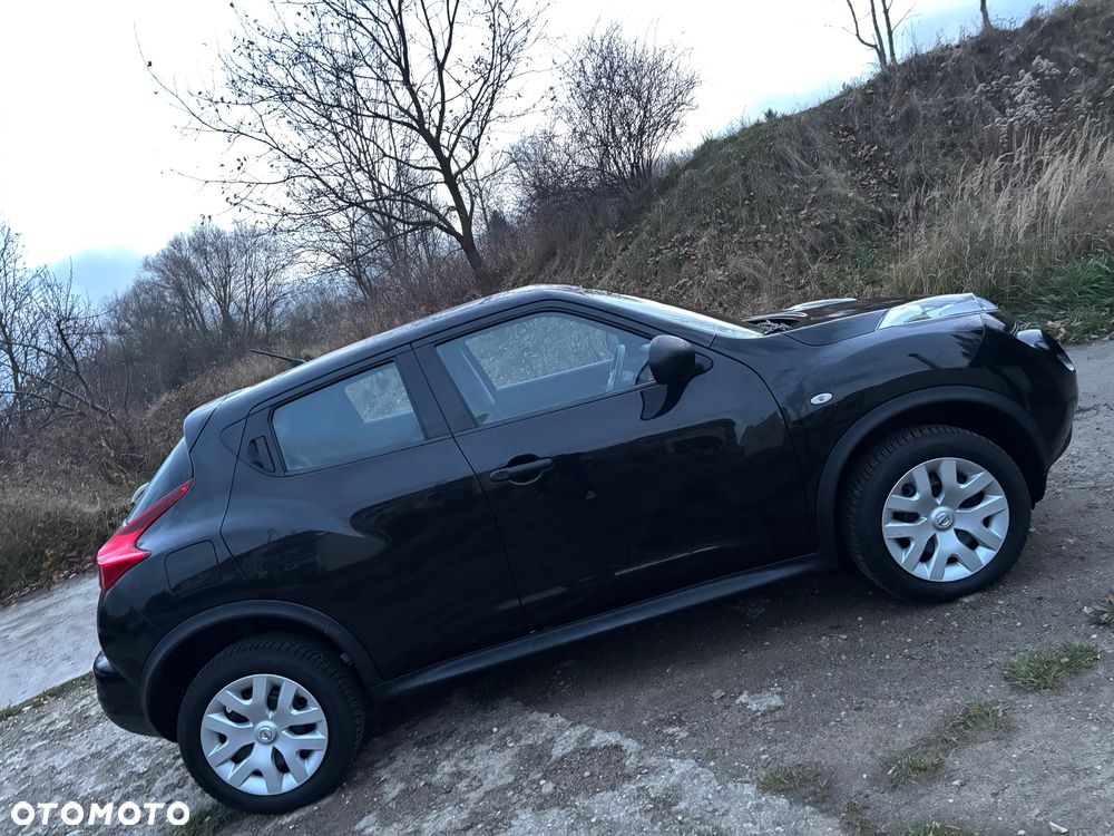 Nissan Juke 1.6 Visia - 7