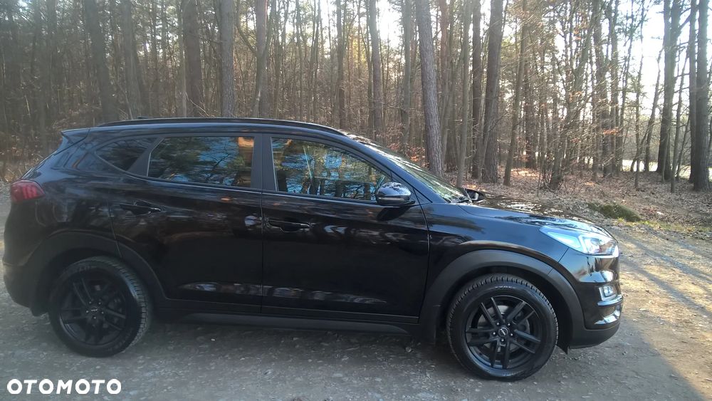 Hyundai Tucson 1.6 Turbo 2WD Advantage - 5