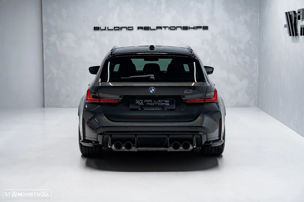 BMW M3 Competition M xDrive - 10