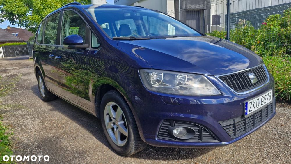 Seat Alhambra 1.4 TSI Ecomotive Style Viva - 3