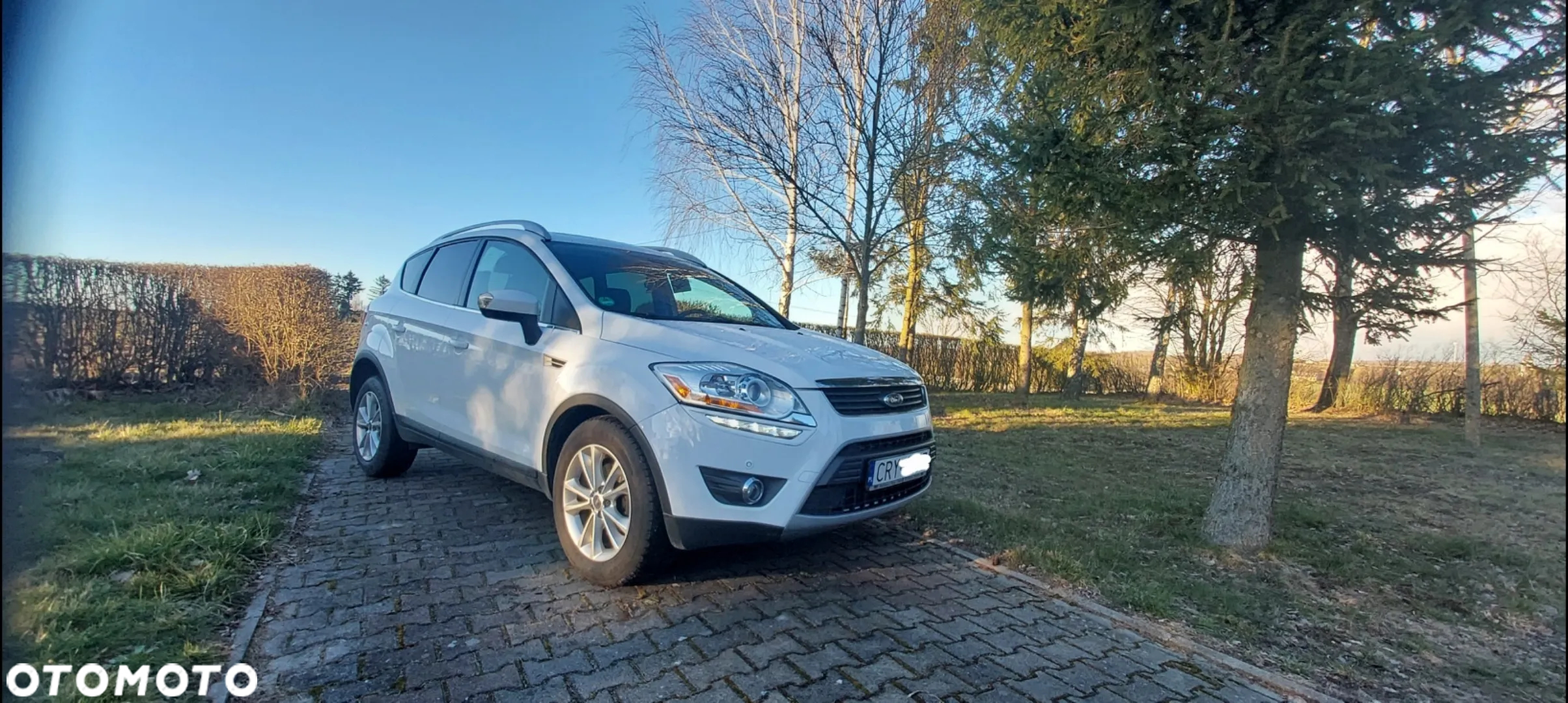 Ford Kuga 2.0 TDCi 2x4 Titanium - 2