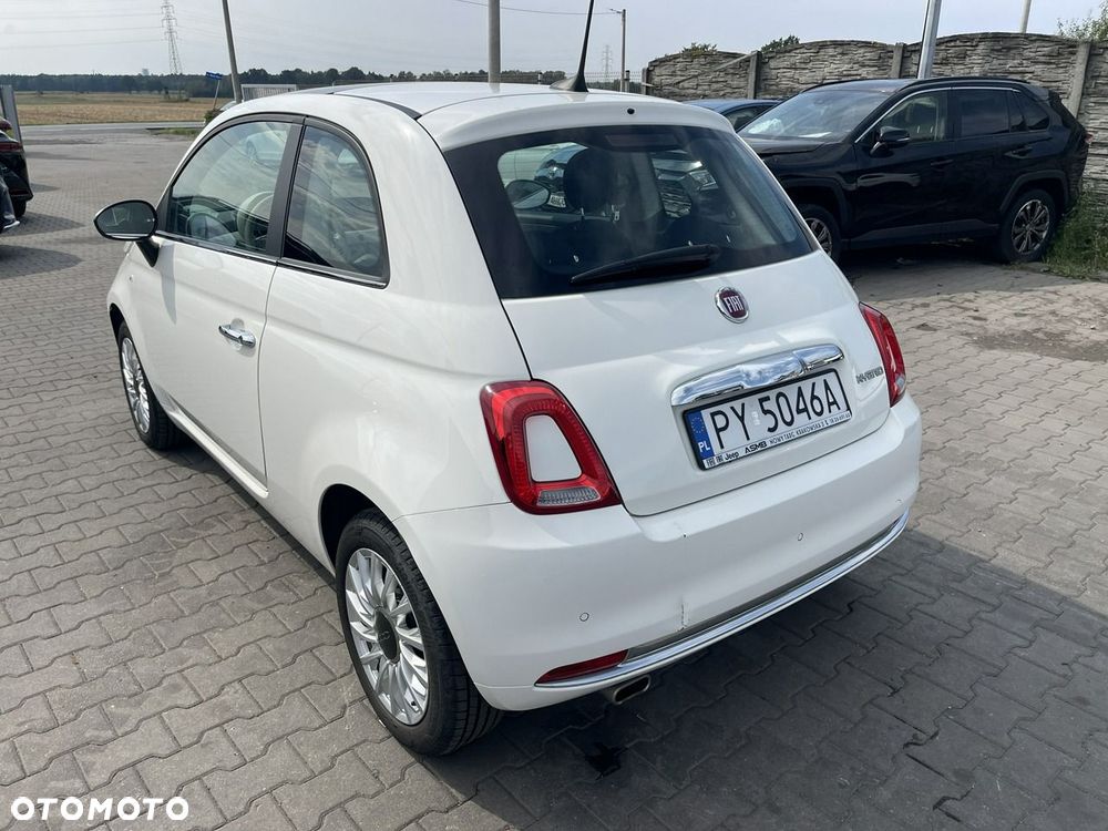 Fiat 500 1.0 GSE Hybrid Dolcevita - 4