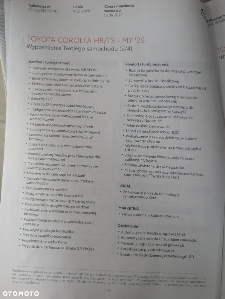 Toyota Corolla 2.0 Hybrid GR Sport - 19