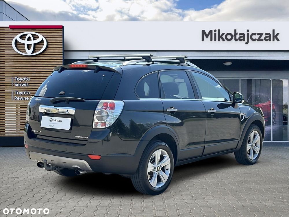 Chevrolet Captiva - 3