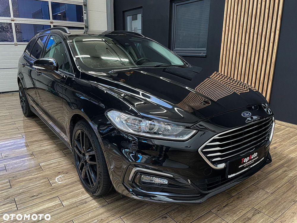 Ford Mondeo 2.0 EcoBlue Edition - 5