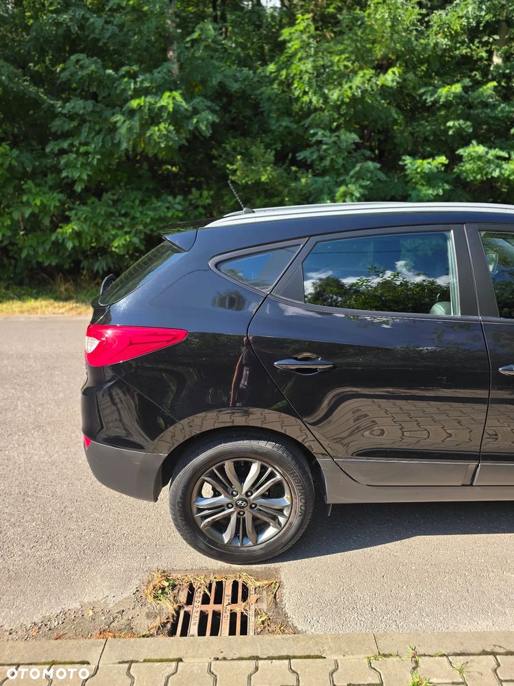 Hyundai ix35 2.0 CRDi 2WD Trend - 15