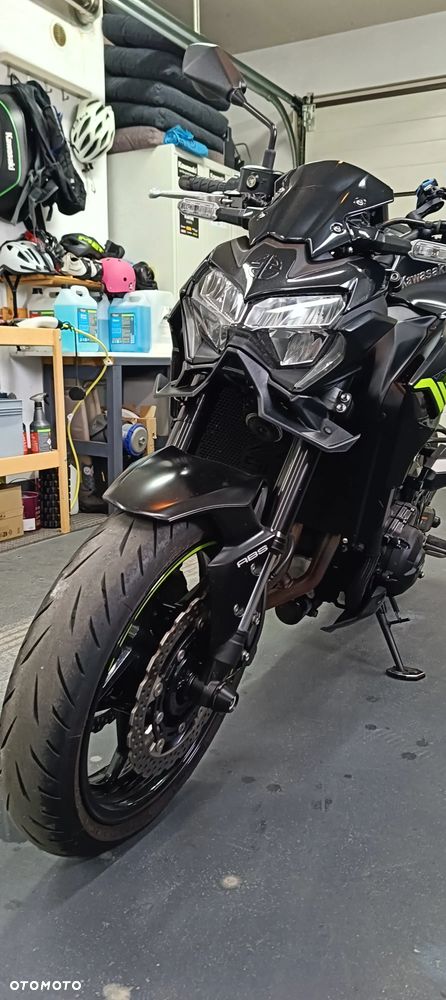 Kawasaki Z 900 - 3