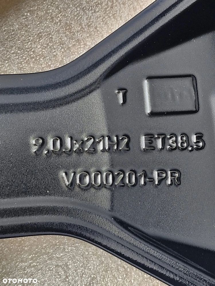 1x FELGA VOLVO XC90 XC60 II 21" 32294603 - 4