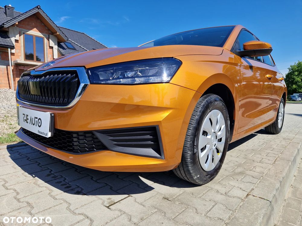 Skoda Fabia 1.0 TSI Ambition - 2