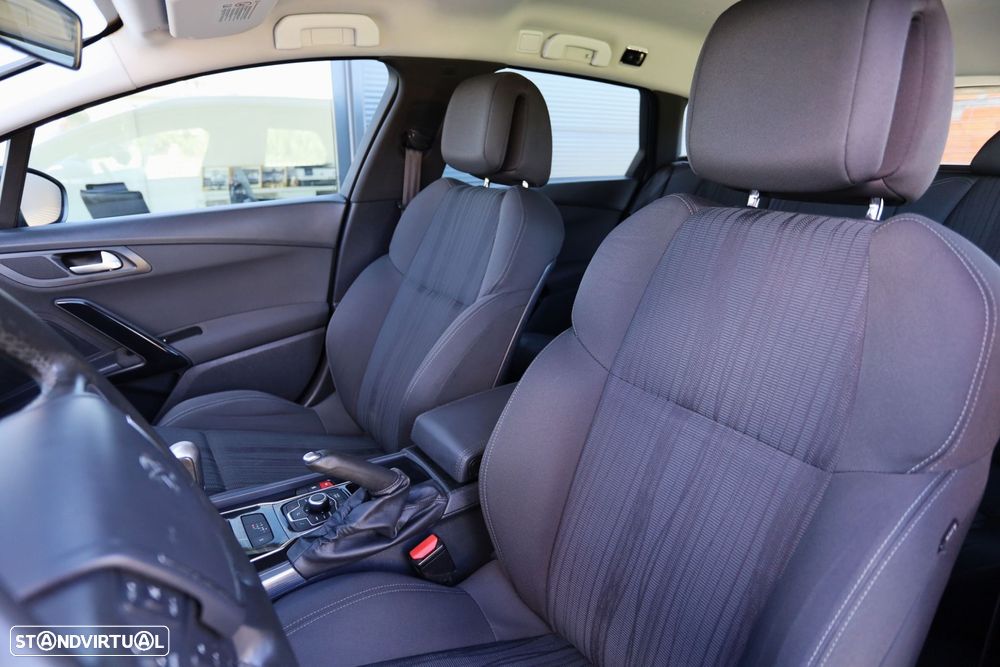 Peugeot 508 SW 1.6 e-HDi Allure 2-Tronic - 9