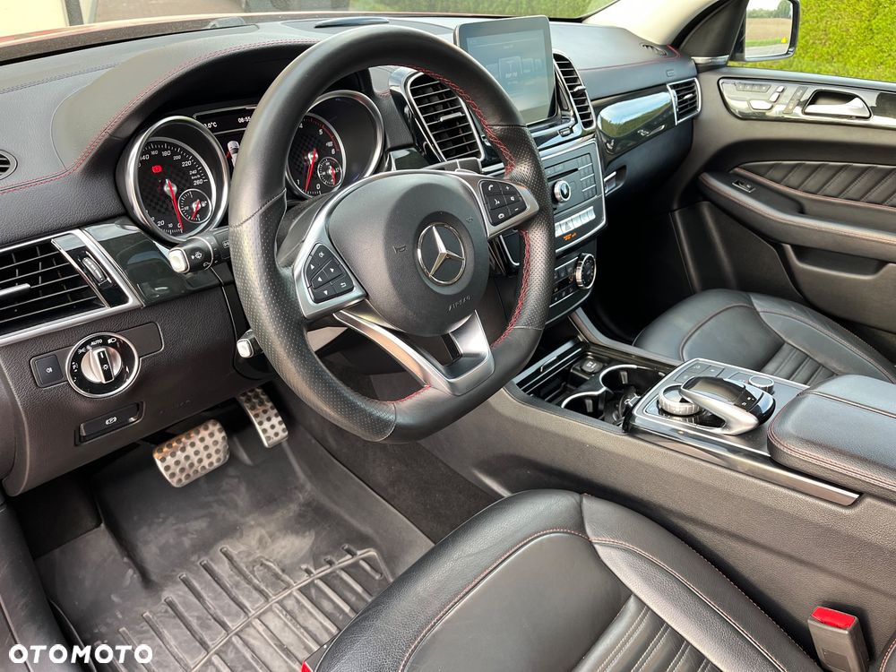 Mercedes-Benz GLE 350 d 4-Matic - 17