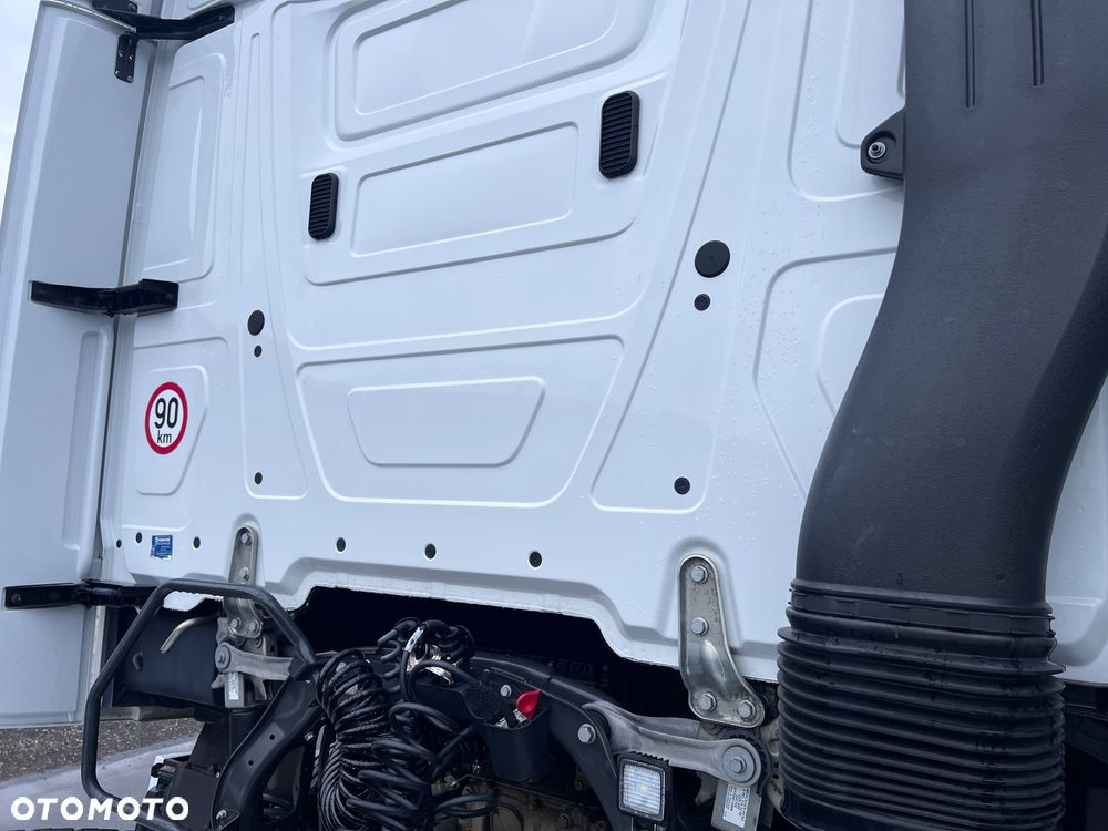 Mercedes-Benz ACTROS L bez retardera prokontraktowy - 18