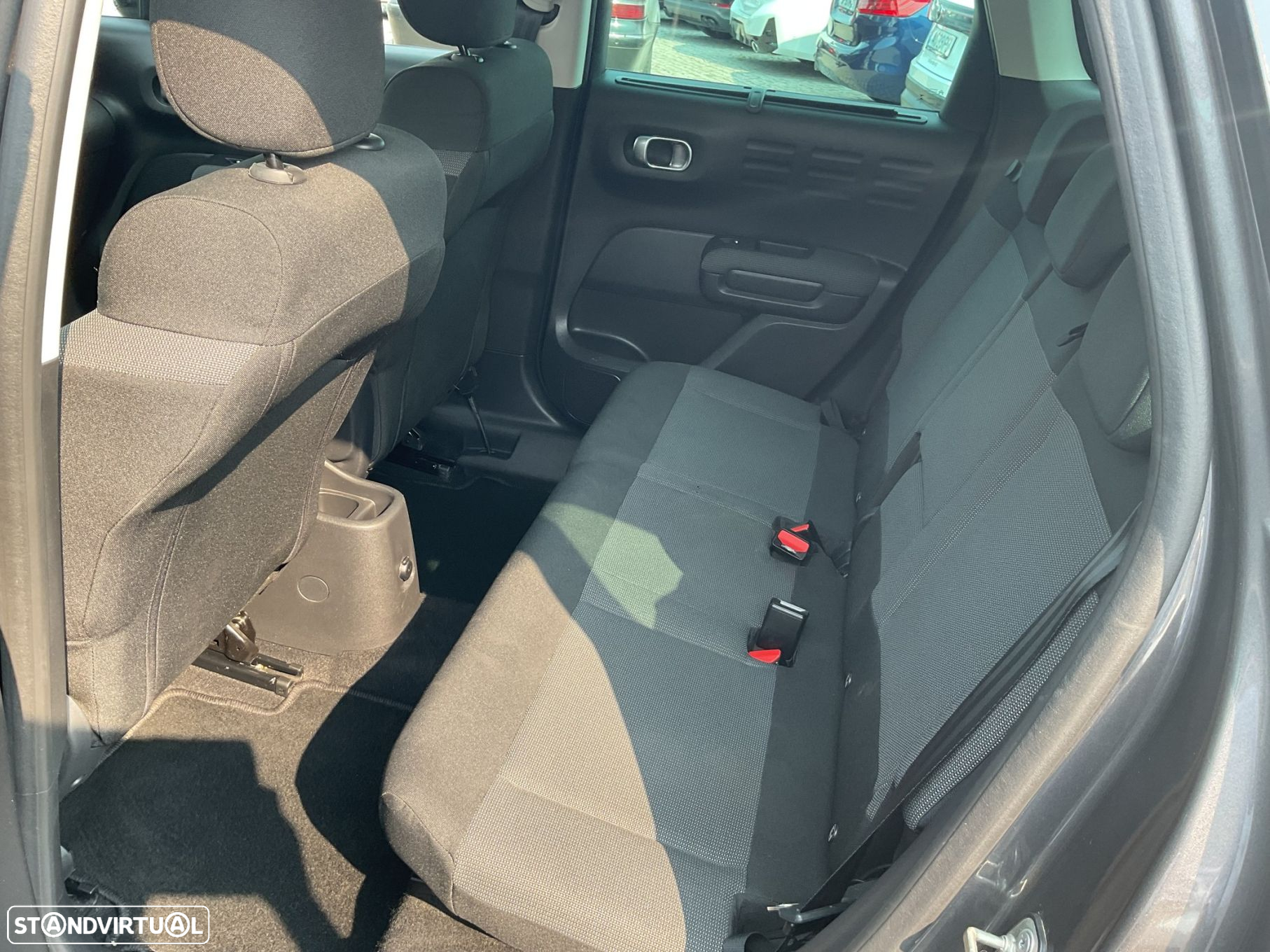 Citroën C3 Aircross 1.2 PureTech Shine EAT6 - 44