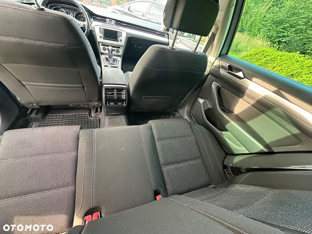 Volkswagen Passat 2.0 TDI BMT SCR Comfortline DSG7 - 15