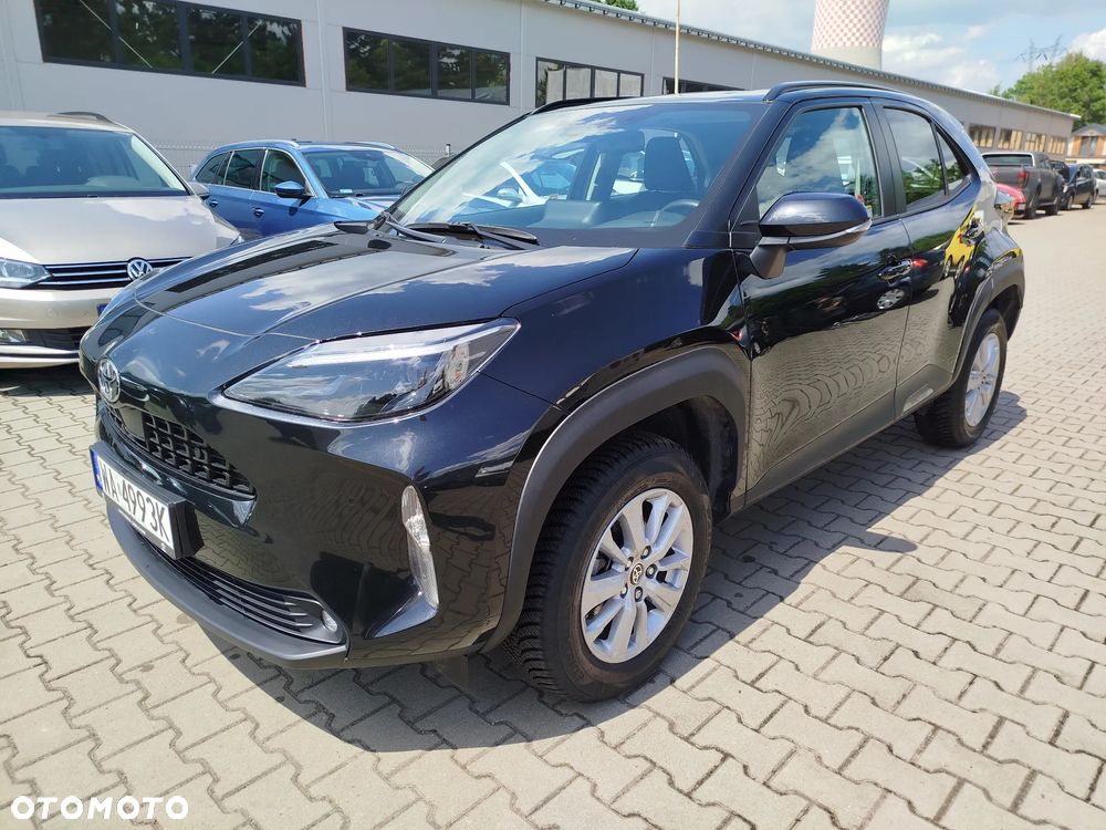 Toyota Yaris Cross Hybrid 1.5 Comfort - 1