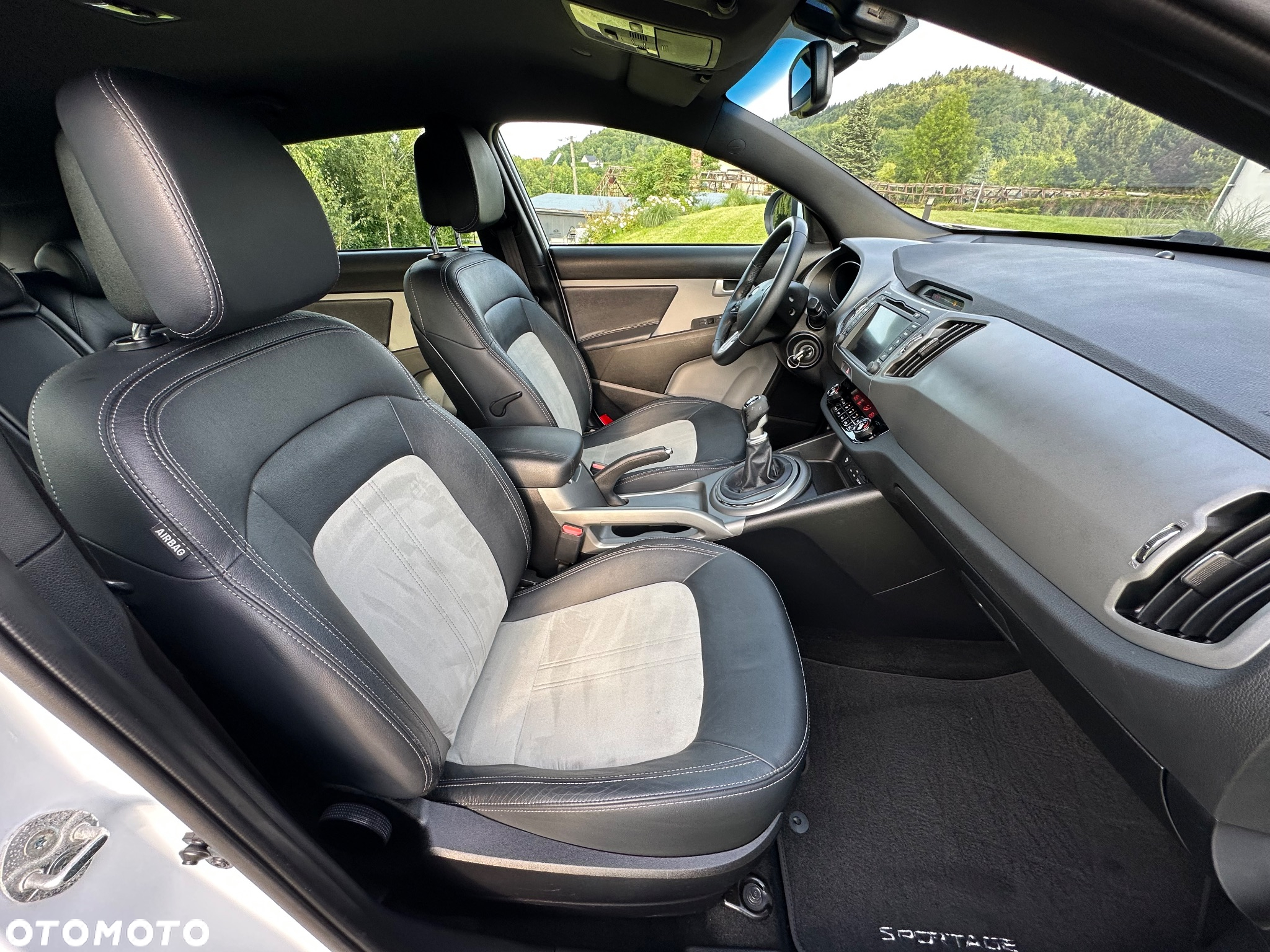 Kia Sportage - 27