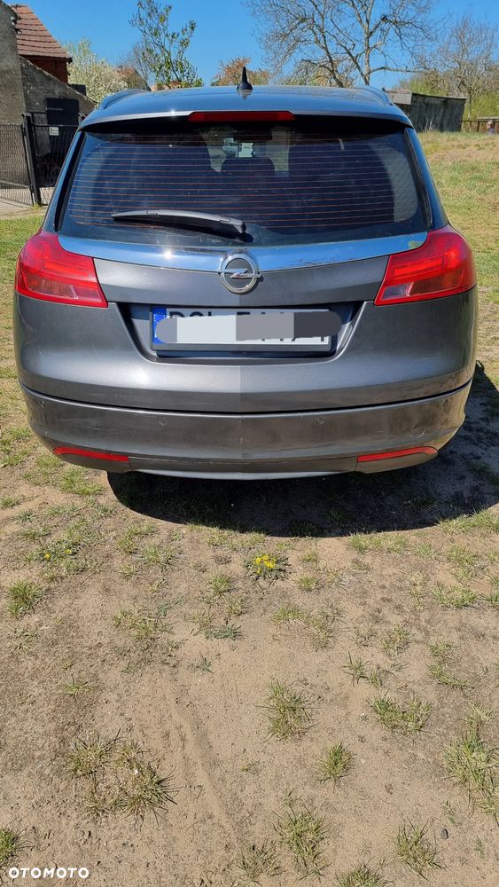 Opel Insignia - 4