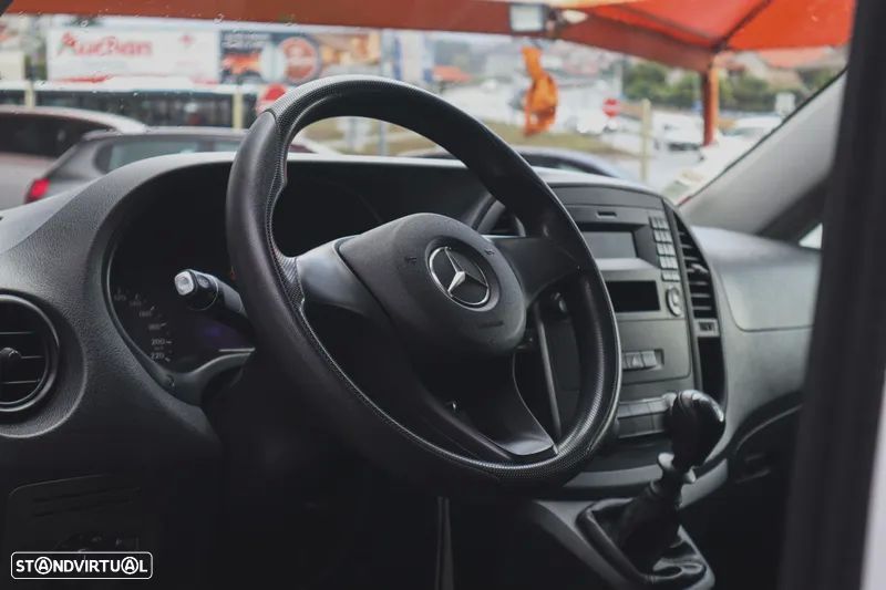 Mercedes-Benz vito 111 cdi/34 - 3