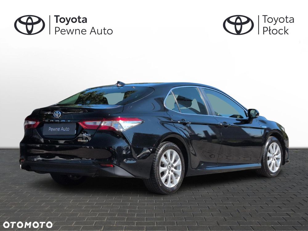 Toyota Camry 2.5 Hybrid Comfort CVT - 5