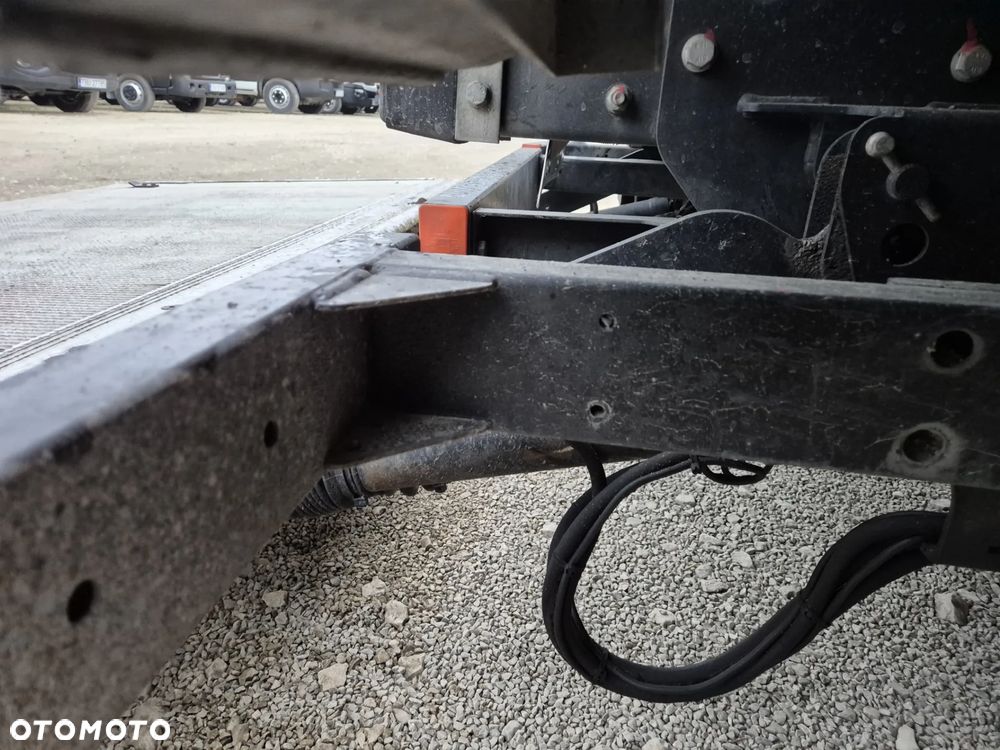 Winda Dhollandia 750kg ,Iveco 2013 rok, Stan bdb! - 10