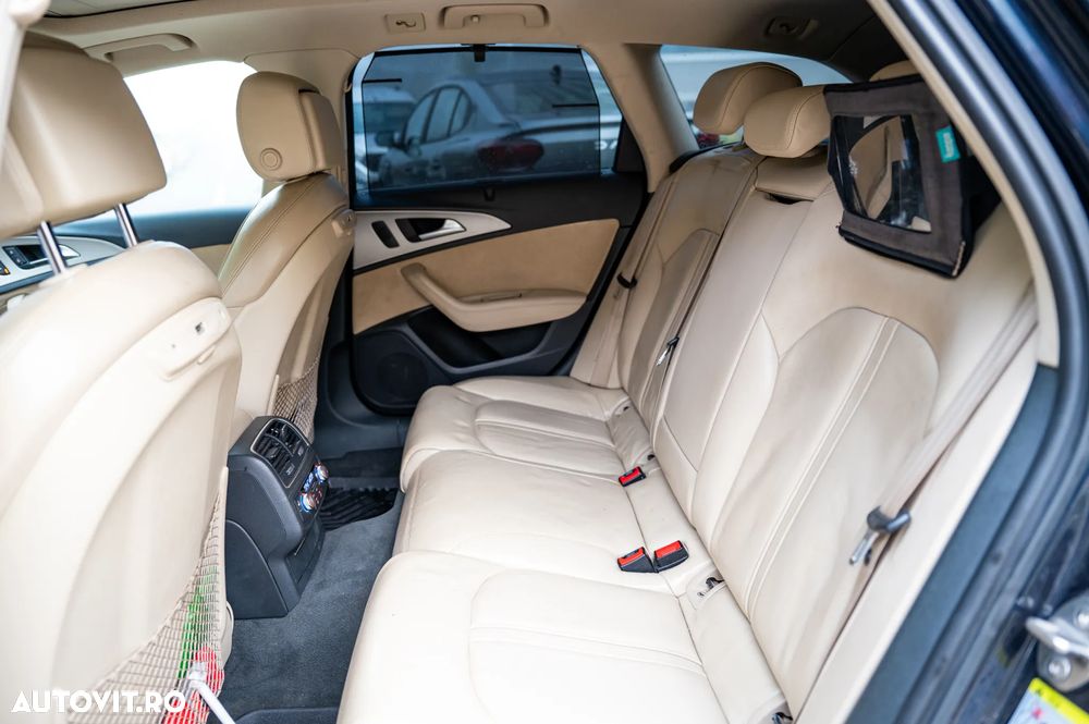 Audi A6 Avant 1.8 TFSI ultra S tronic - 20