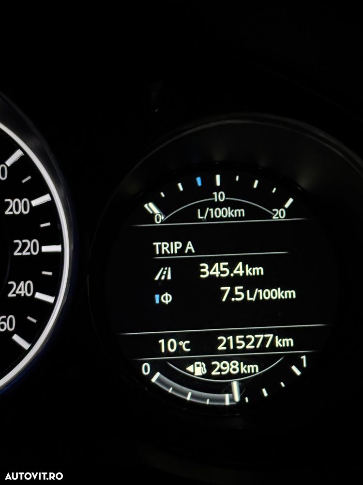 Mazda CX-5 SKYACTIV-D 175 Drive AWD Sports-Line - 14